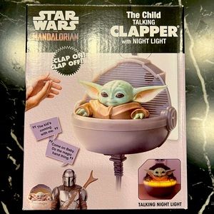 STAR WARS NIGHT LIGHT